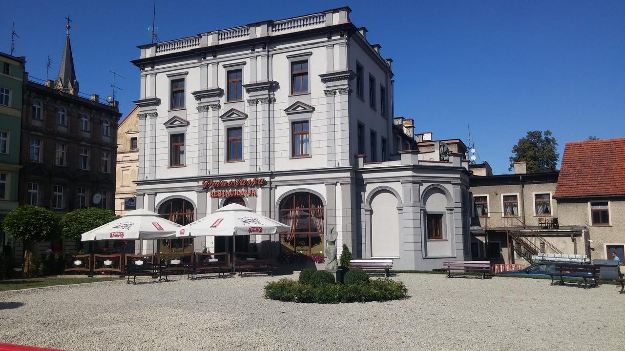 Dolnoslaski Zabkowice Slaskie Exteriér fotografie